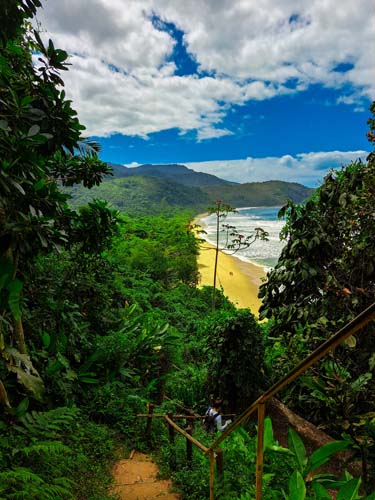 TRÊS PRAIAS + UMA CACHOEIRA (2)