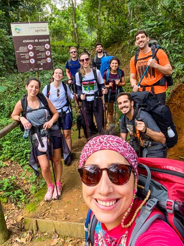 TRÊS PRAIAS + UMA CACHOEIRA (3)