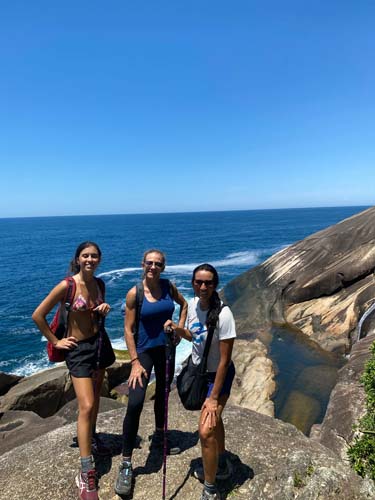 Trekking de três dias na juatinga (5)